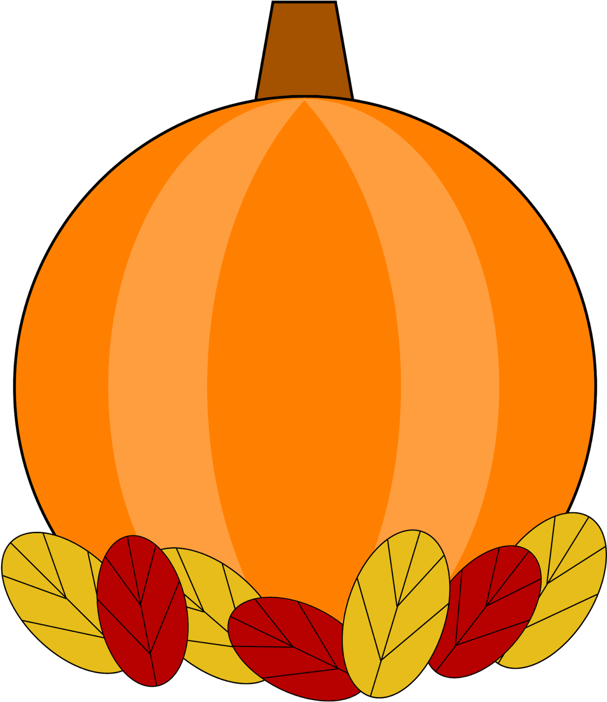 Happy Thanksgiving Png - Halloween (1600x1600), Png Download