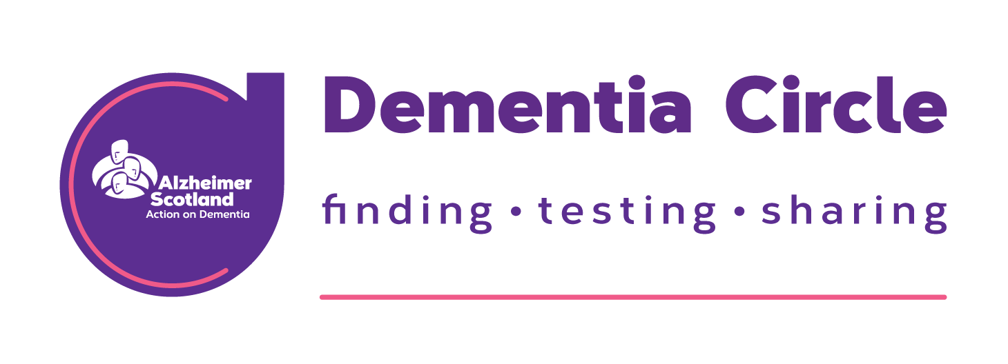 Dementia Circle - Youtube (1460x528), Png Download