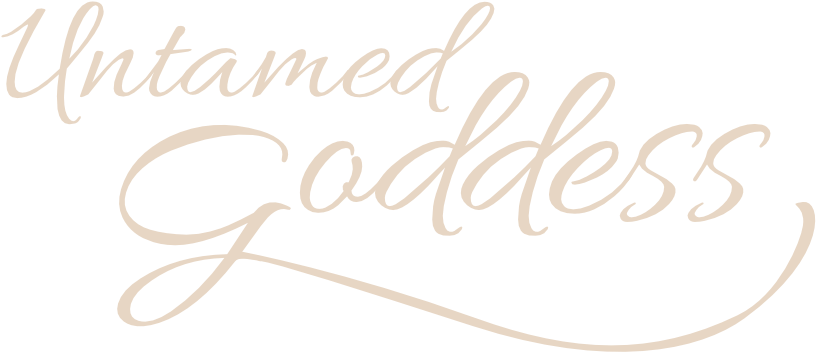 Untamed Goddess Logo - Steamy Exotic Tales: A Vacation Romance Collection (828x370), Png Download