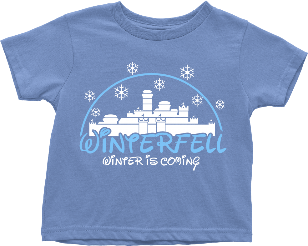 Winterfell Magic Kingdom - Winterfell (1000x1000), Png Download