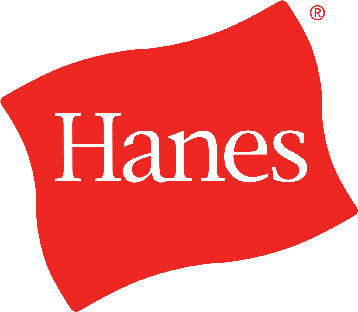 Hanes Logo (874x768), Png Download
