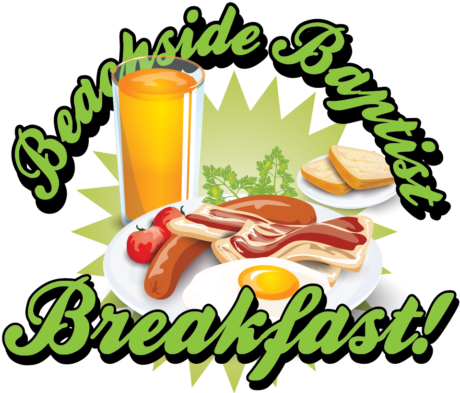 Clipart Of Back To School Breakfast - School (480x404), Png Download