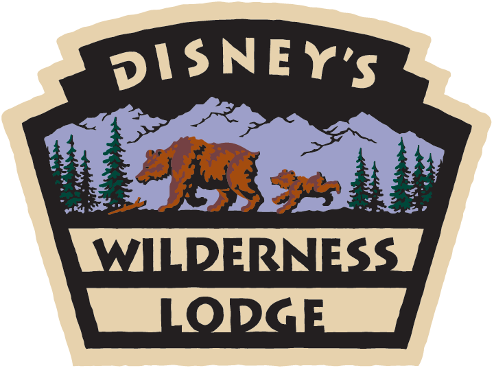 Disney's Wilderness Lodge Resort Is A Deluxe Resort - Disney's Wilderness Lodge Resort Logo (720x536), Png Download