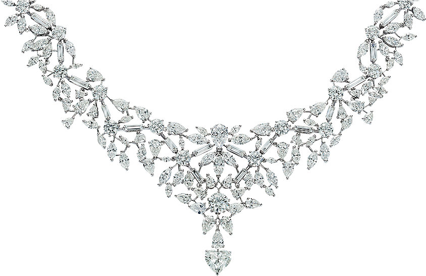 Details - Necklace (900x559), Png Download