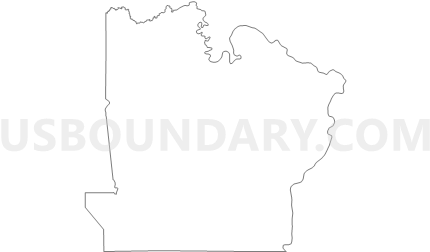 Avoyelles Parish, Louisiana - Sketch (450x300), Png Download