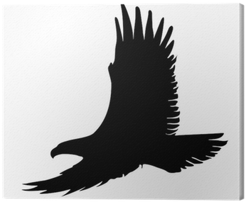 Aguia Tattoo Silhueta (400x400), Png Download