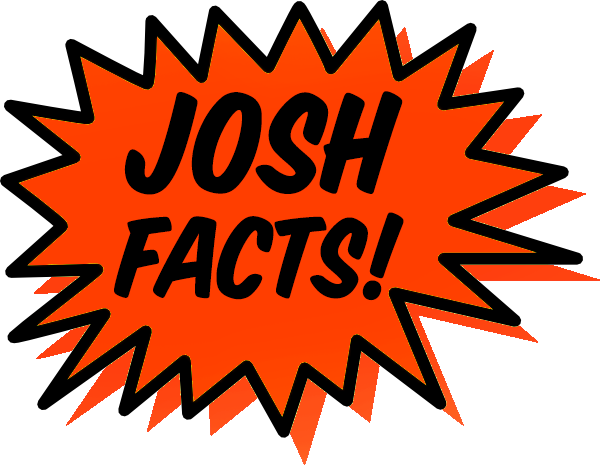Josh - Comic Bubble Blue Png (600x465), Png Download