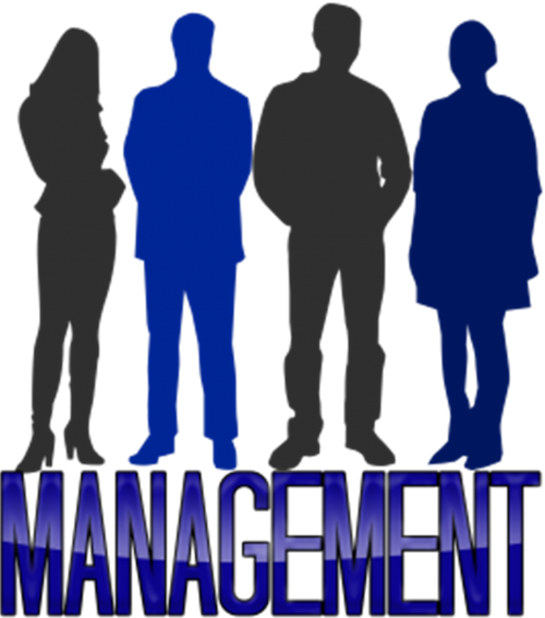 Human Resource Management Specialists (500x567), Png Download