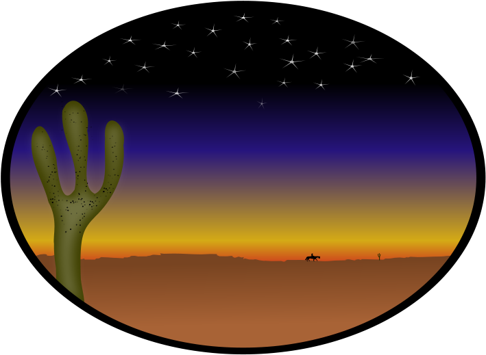 Country Music Cowboy Western Music Music Download - Cowboy Sunset Shower Curtain (481x340), Png Download