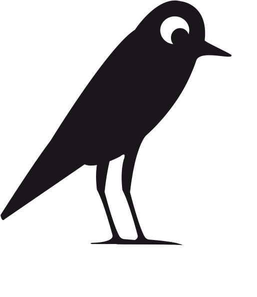 Rille Works - Silhouette (900x735), Png Download