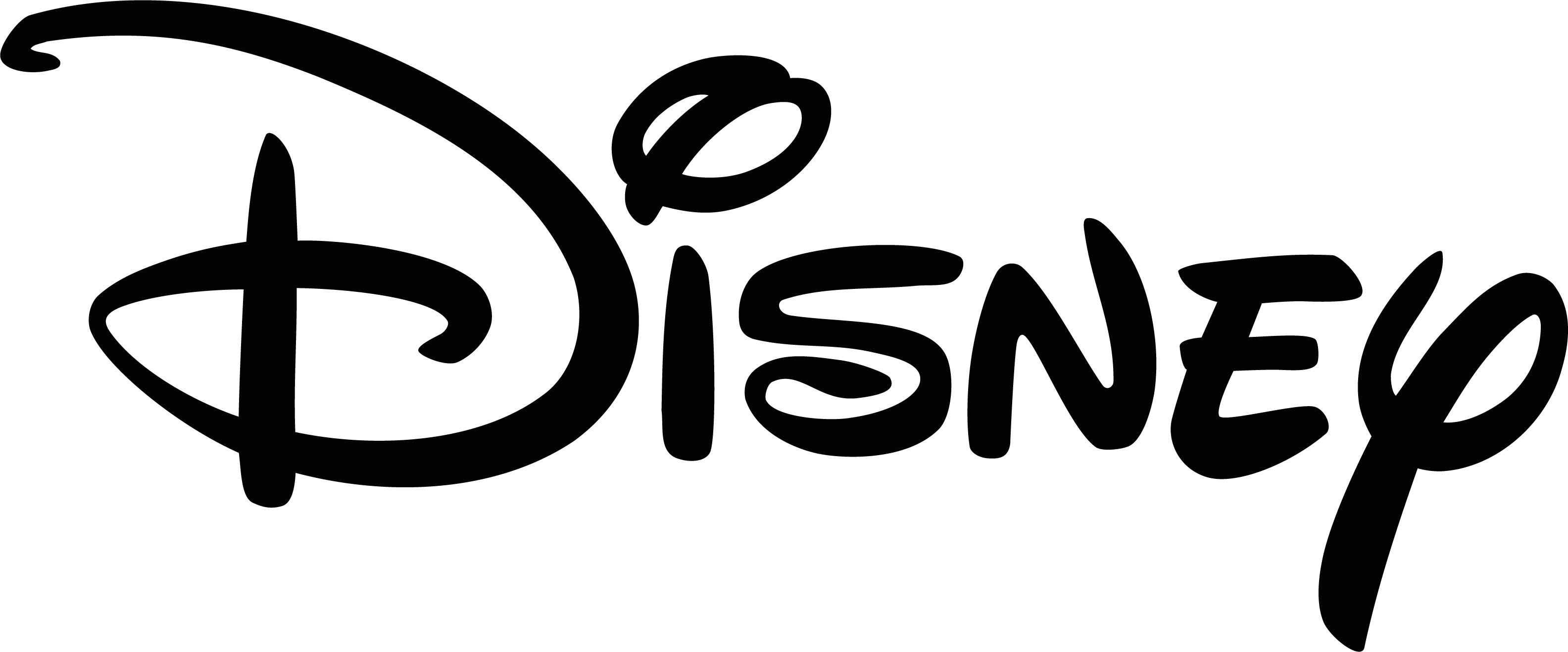 Disney Logo Vector Black - Disney Logo Png (1200x1200), Png Download