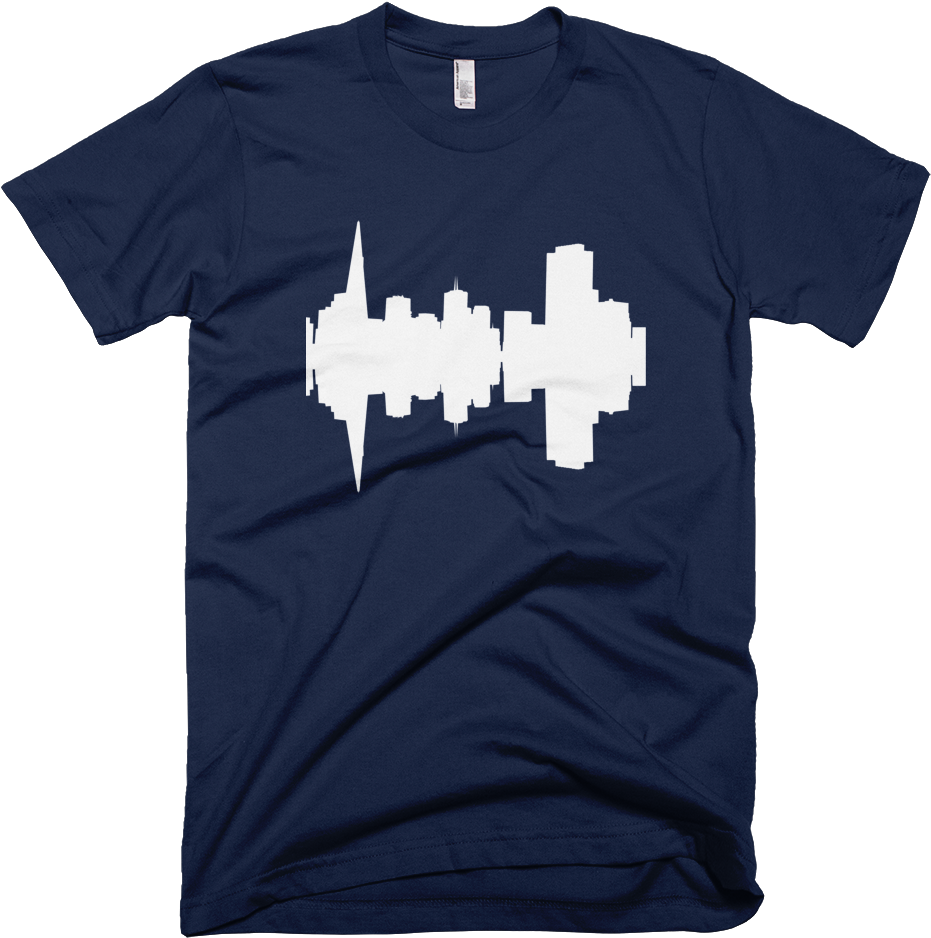 San Francisco - State Of Champions North Dakota Footballt-shirt (ndsu (1000x1000), Png Download