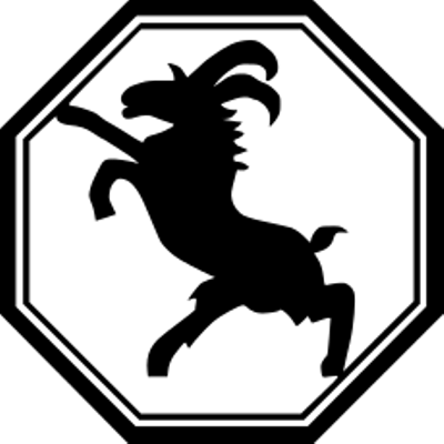 Chinese Horoscope Goat Sign Clipart - Goat Zodiac (400x400), Png Download