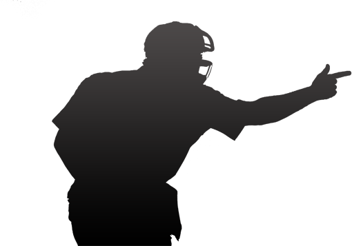 Phil Schlosser 702 275 - Umpire Logo (510x357), Png Download