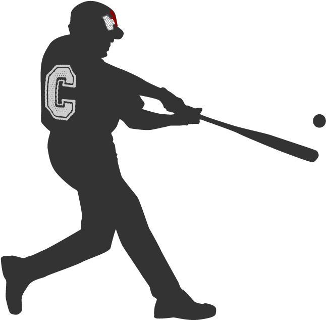 Baseball Players Black And White (800x693), Png Download