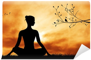 Yoga Benefícios (400x400), Png Download