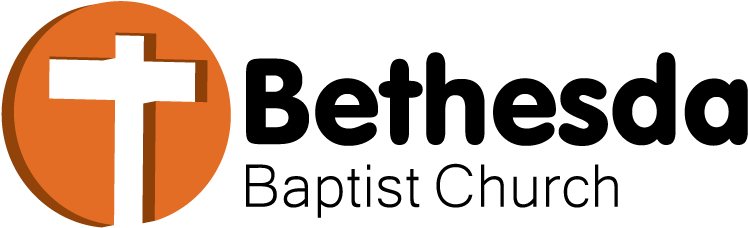 Bethesda Baptist Church Logo - Bethesda Baptist Church Tassia (754x234), Png Download