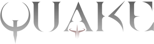 Titan Comics And Bethesda Softworks Announce Quake - Quake Champions Logo Png (600x257), Png Download