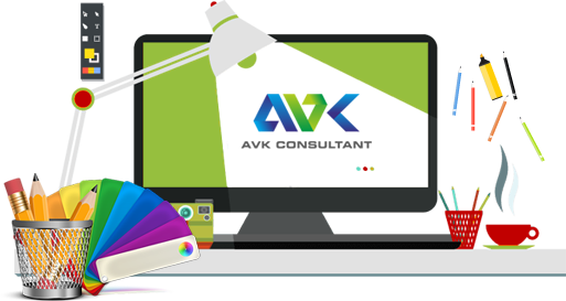 Logo Design Services - Logo Design Banner Png (513x273), Png Download
