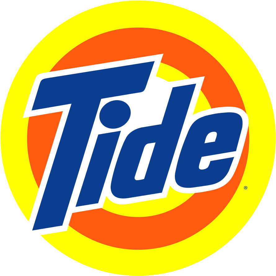 Tide Logo - Tide Detergent (1000x1000), Png Download