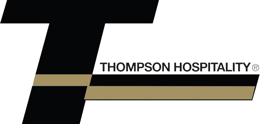Hospitality Image 1 - Thompson Hospitality Logo (539x256), Png Download