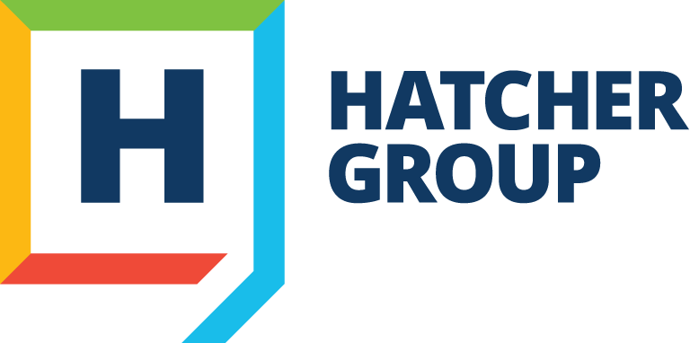 The Hatcher Group Logo - Northend Greenway (768x382), Png Download