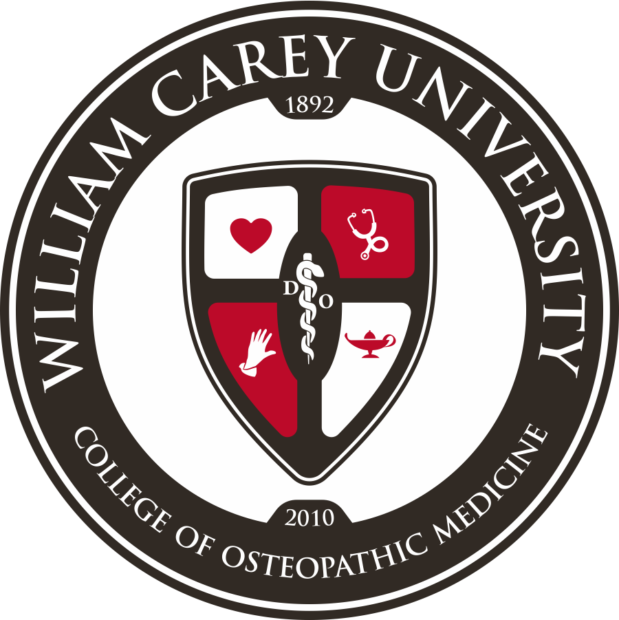 Picture - William Carey University College Of Osteopathic Medicine (900x901), Png Download