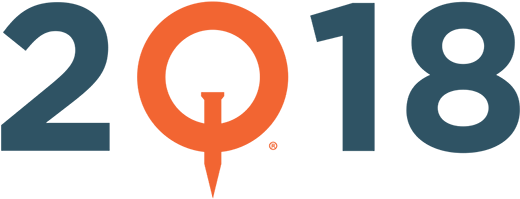 7 Aug - Quakecon Logo Png (589x490), Png Download