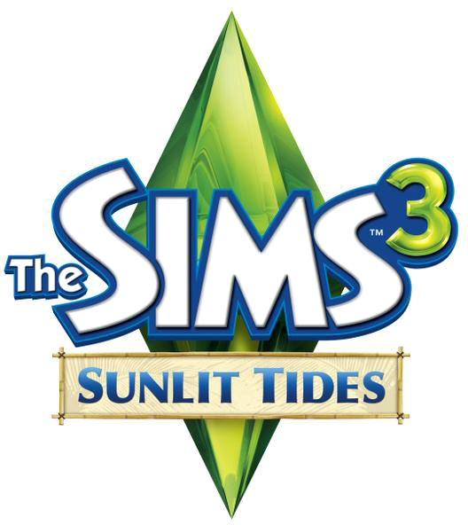 The Sims - Sims 3 Monte Vista Logo (528x592), Png Download