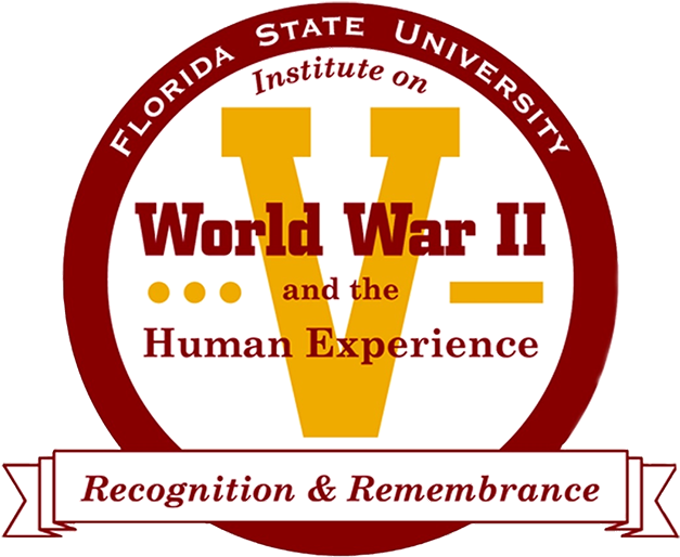 Wwii Logo - World War 2 (645x540), Png Download