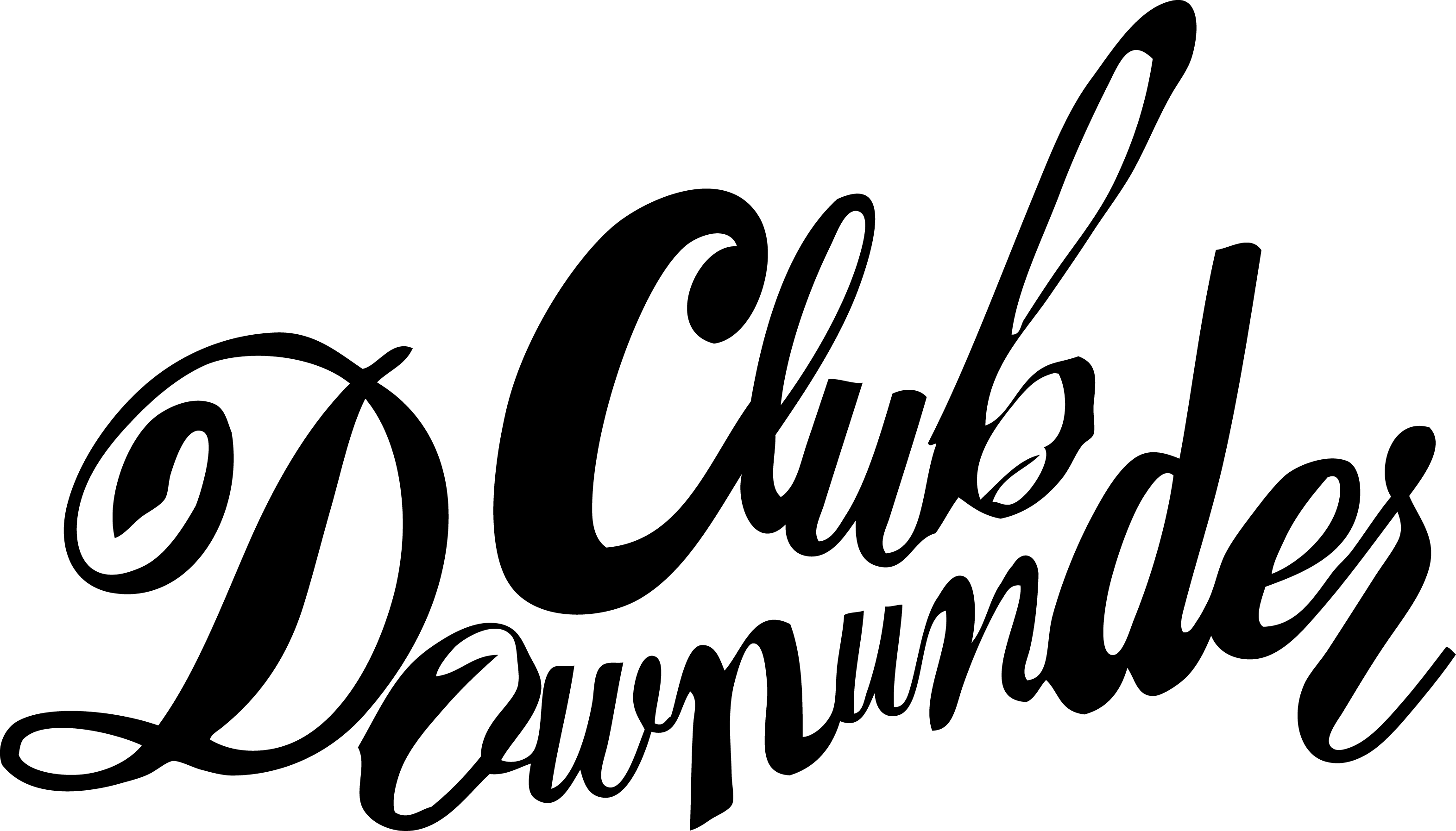 Club Downunder Above - Club Downunder (3143x1795), Png Download