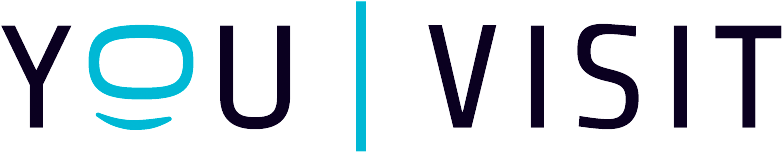 Youvisit Logo (800x162), Png Download