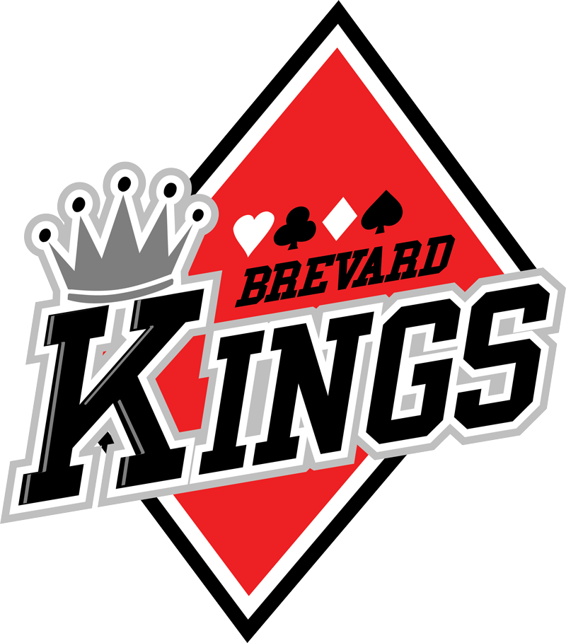 Brevard Kings - Painting (800x909), Png Download