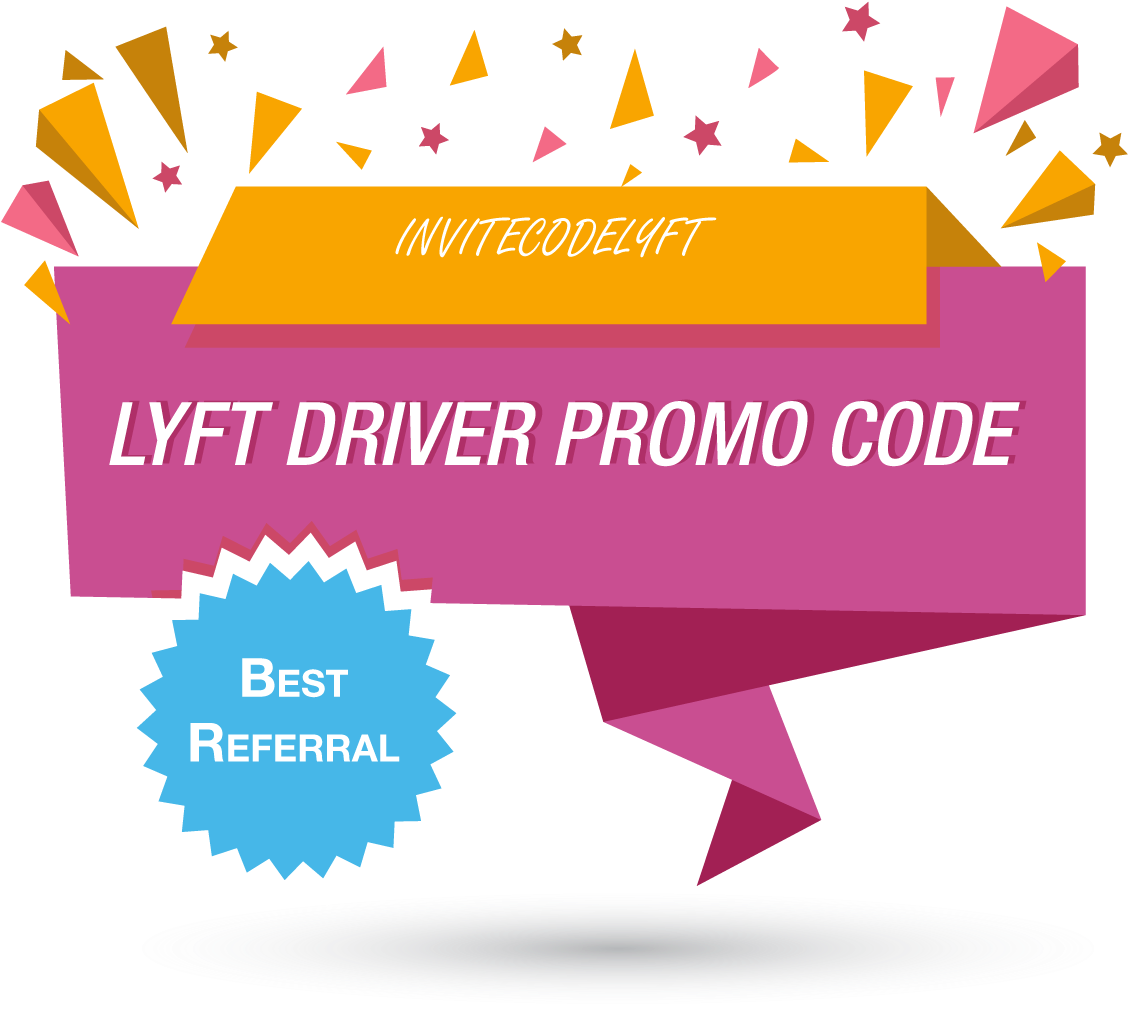 Lyft Driver Bonus Promo Code - Signup Offer (1200x1200), Png Download