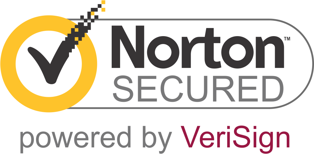 Arbys Logo Transparent - Norton Security Logo Png (1000x511), Png Download
