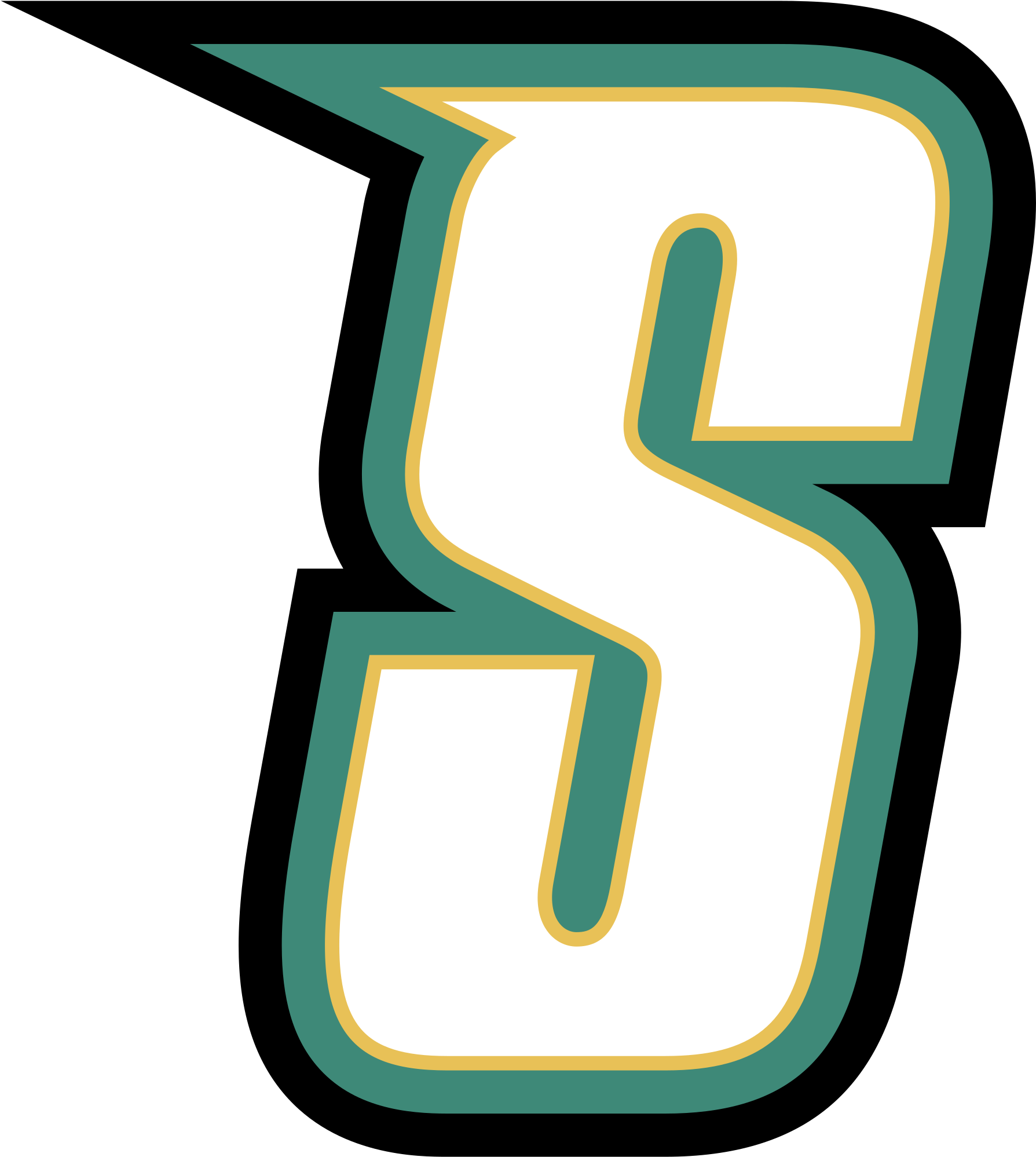 Siena Saints Logo Png Transparent - Siena Saints Logo (2400x2400), Png Download