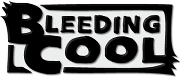 How Bleeding Cool - Bleeding Cool Logo (600x256), Png Download