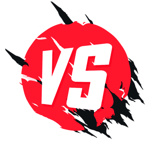 Red Bodybuilding Logo Png (530x530), Png Download