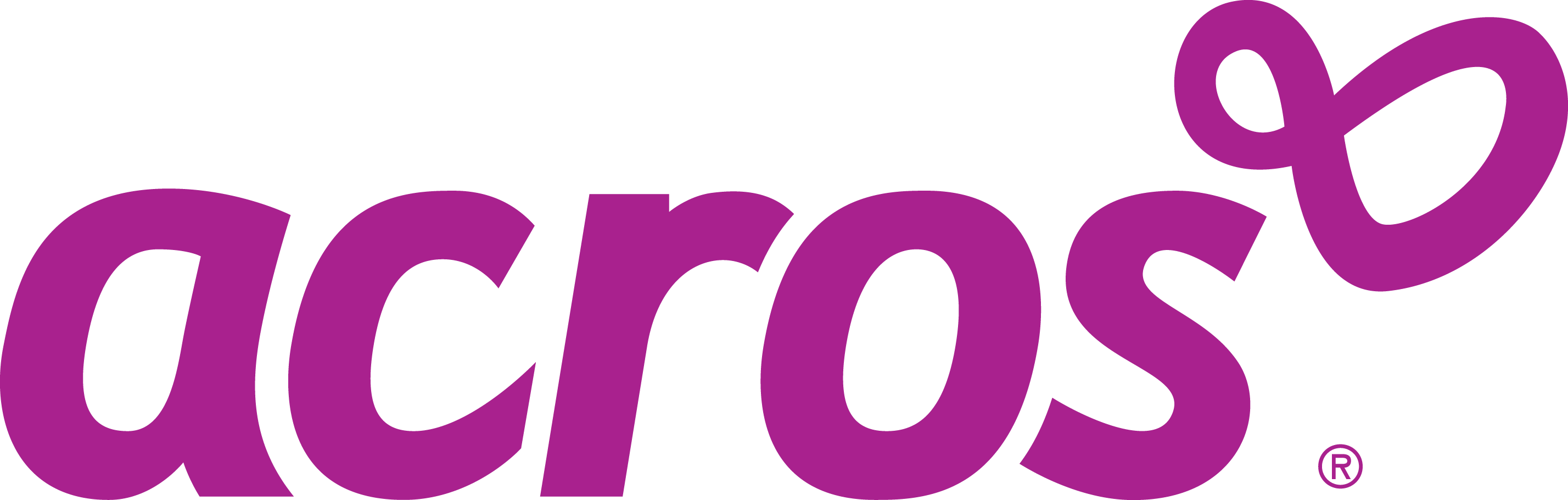 Acros Logo - Logo Acros (2856x910), Png Download