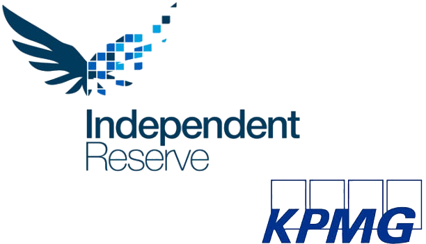 Australian Bitcoin Exchange Independent Reserve Rolls - Kpmg Logo Cutting Through Complexity (910x500), Png Download