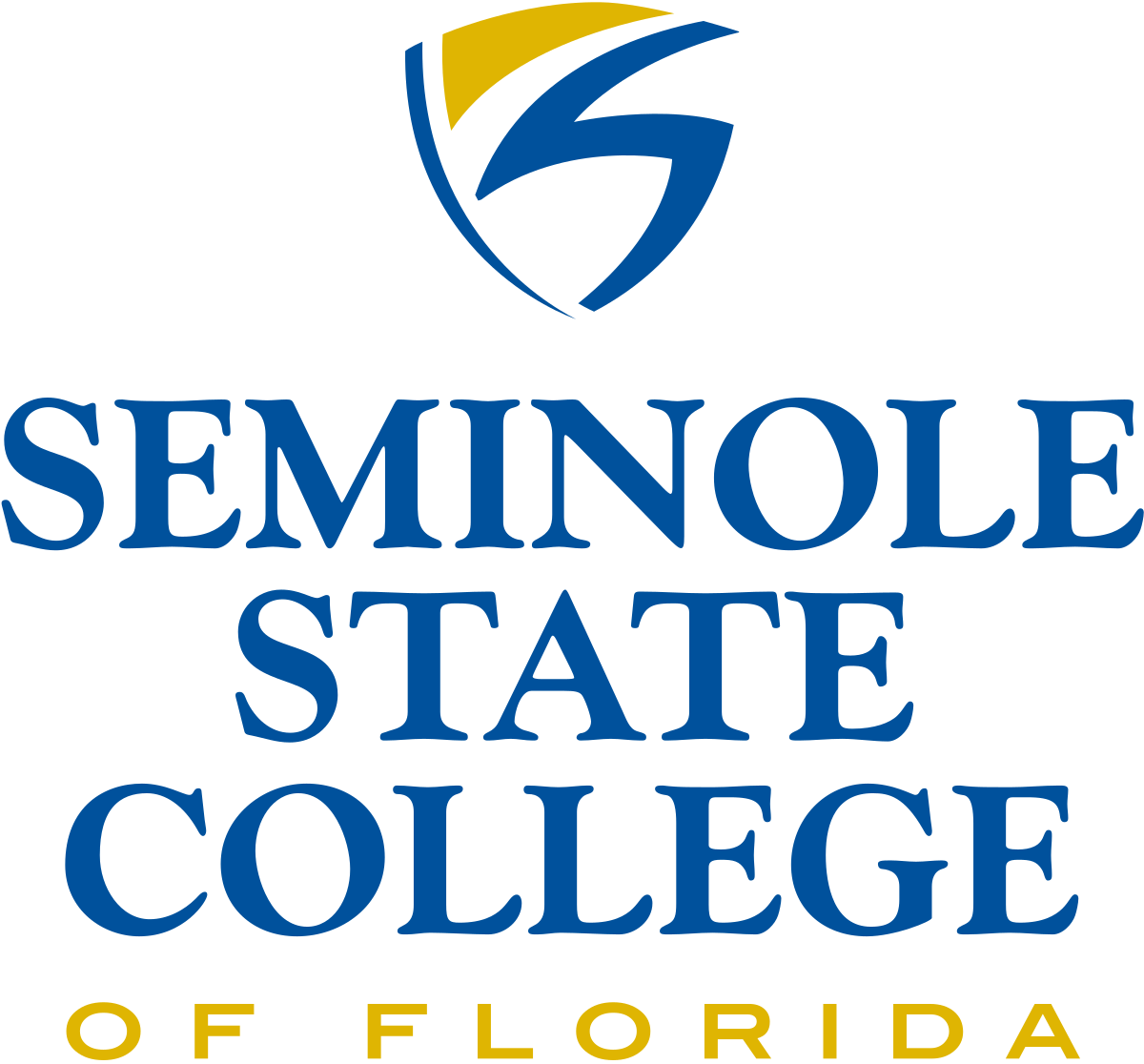 Seminole State College Logo (1200x1116), Png Download