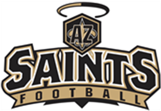 Az Saints 2017 Season Promo Video-click Logo - Our Lady Of The Lake University (960x365), Png Download