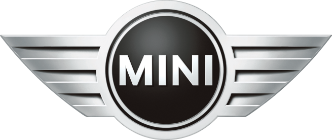 Arbys Logo Png - Mini Cooper (655x276), Png Download