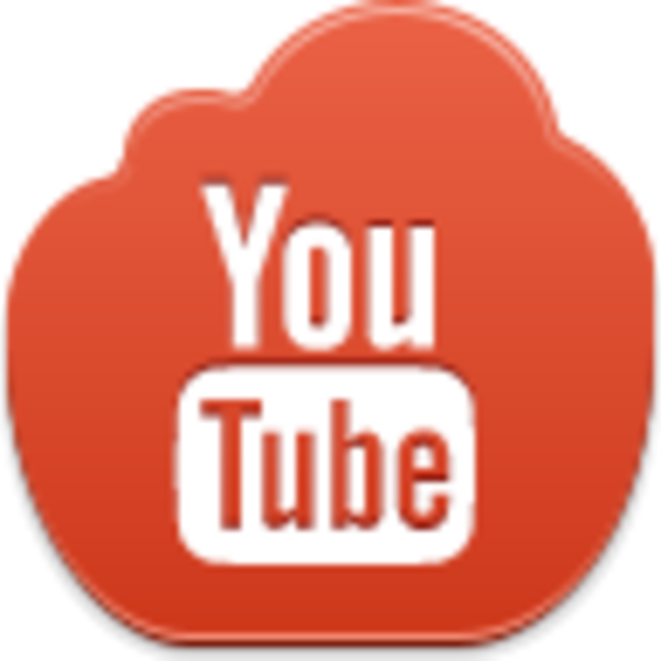 Youtube Logo 2013 Png - Youtube Logo Black (600x600), Png Download