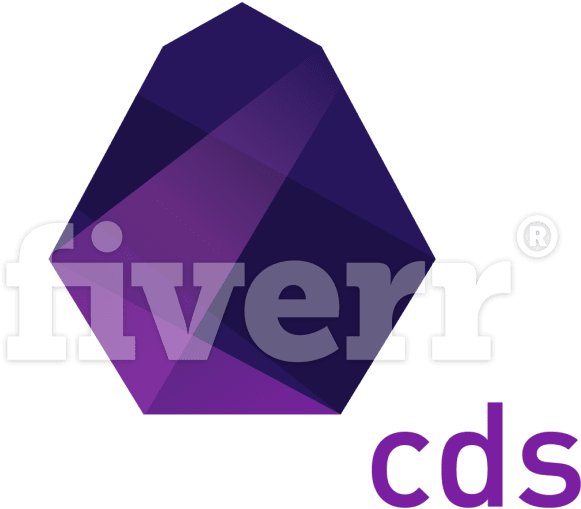 Fiverr (1200x1200), Png Download
