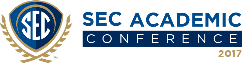 Sec Academic Conference Logo - Southeastern Conference (800x223), Png Download