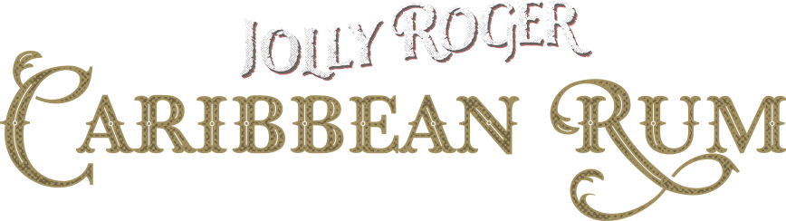 Jolly Roger Logo For Age Gate - Rum (868x244), Png Download