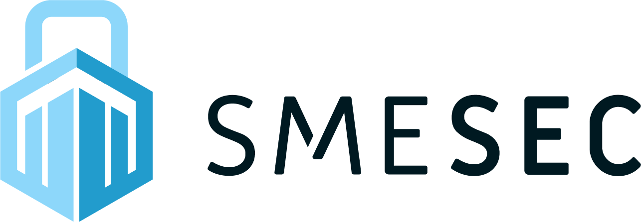 Smesec Logo Colored - Graphics (1285x446), Png Download