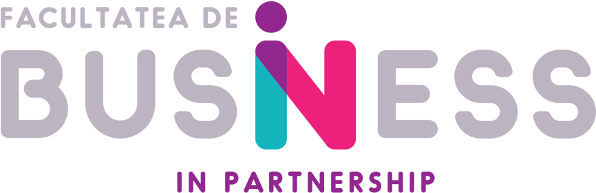 Logo Facultatea De Business (945x355), Png Download