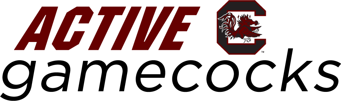 Women's Tennis Sec Tournament - South Carolina Gamecocks Button (1118x332), Png Download